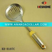 steel colander