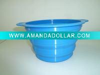collapsible colander