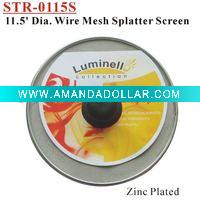 Wholesale (STR-0115S) Various Oil Splatter Screen Cover /Colander /Strainer