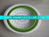 folding colander