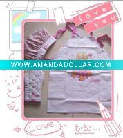 cute children's aprons set