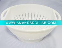 Plastic Vegetable Colander