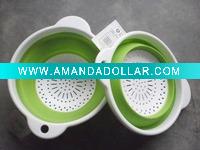 Wholesale folding colander