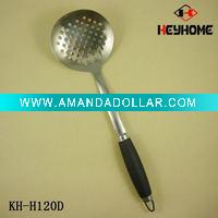 Wholesale food colander with soft handle