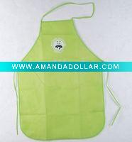Wholesale Non woven promotional apron