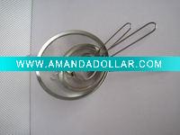 Wholesale stainless steel mesh strainer