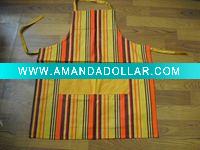 Wholesale 100% Cotton Printed Aprons
