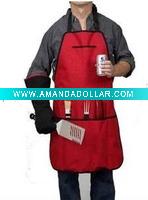 fashion high quality cotton apron