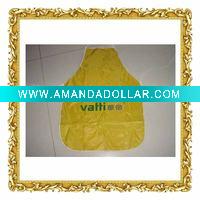 Wholesale 3-Pocket Poly/Cotton Twill Bib Apron