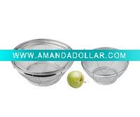 Wholesale wired mesh basin