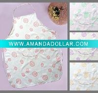 100% Polyester Printed Apron