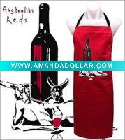 Wholesale cooking cotton apron