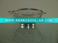 Wholesale stainless steel fruit/vegetable basin