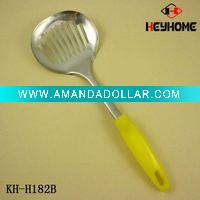 Wholesale soup strainer with soft handle