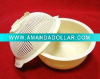 Wholesale Sell plastic Fruit / Vegetable colander