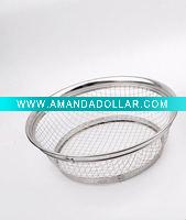 Wholesale Stainless Steel wire Mesh Basket
