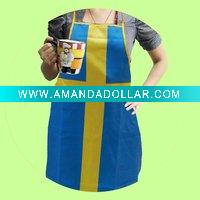 Sweden apron