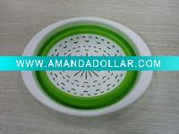 Wholesale Plastic Collapsible Colander