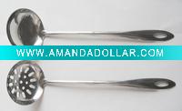 Wholesale scoop and strainer
