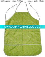 waterproof kids apron