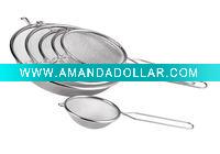 Stainless Steel Fine Mesh Strainer
