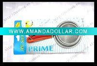 Wholesale Kitchen tools/3 pcs kitchen oil strainers,oil filters w/plastic handle