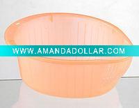 Fruit / Vegetable Basket,plastic colander