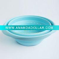 Newly Silicone Strainer