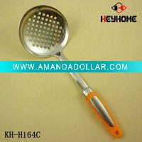 household strainer with soft handle