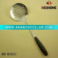 food strainer with soft handle