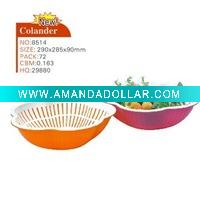 Wholesale new plastic colander