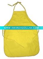 Wholesale printed colorful cooking apron