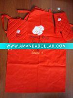 Wholesale kitchen apron