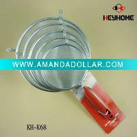 multifunctional mesh strainer