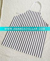Wholesale 100% cotton apron