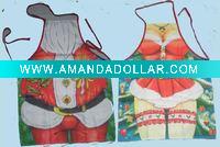 christmas apron