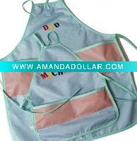 Wholesale cooking cotton apron