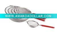 Wholesale Stainless Steel Fine Mesh Strainer