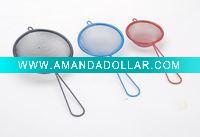 Spary Coasting Strainer