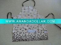 Wholesale 100% Cotton Printed Aprons
