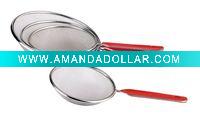 Wholesale Stainless Steel Fine Mesh Strainer