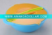 Wholesale Plastic Salad Mixing Bowl