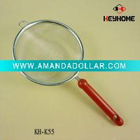stainless steel mesh strainer