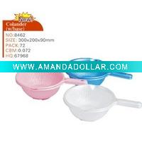 Wholesale plastic sieve/colander,plastic product,houseware