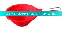 2011 newest design Silicon colander