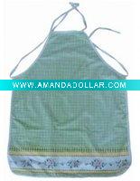 Kitchen twill 100% polyester apron