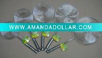 Wholesale steel handle strainer