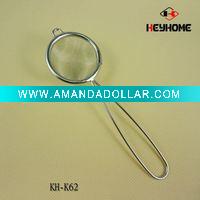 Wholesale stainless steel strainer