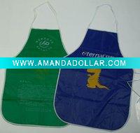 polyester apron