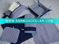 Wholesale Apron, bread basket, Tissue Box, Oven mitt